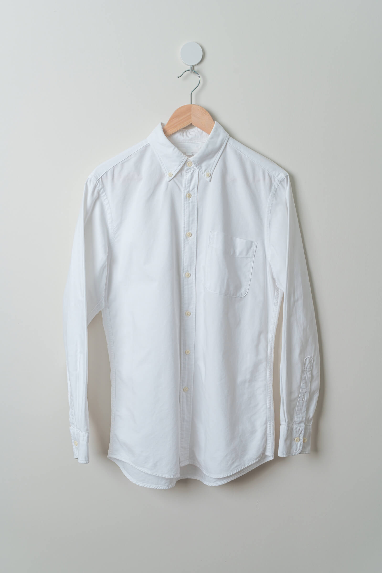 Dress Shirt / White